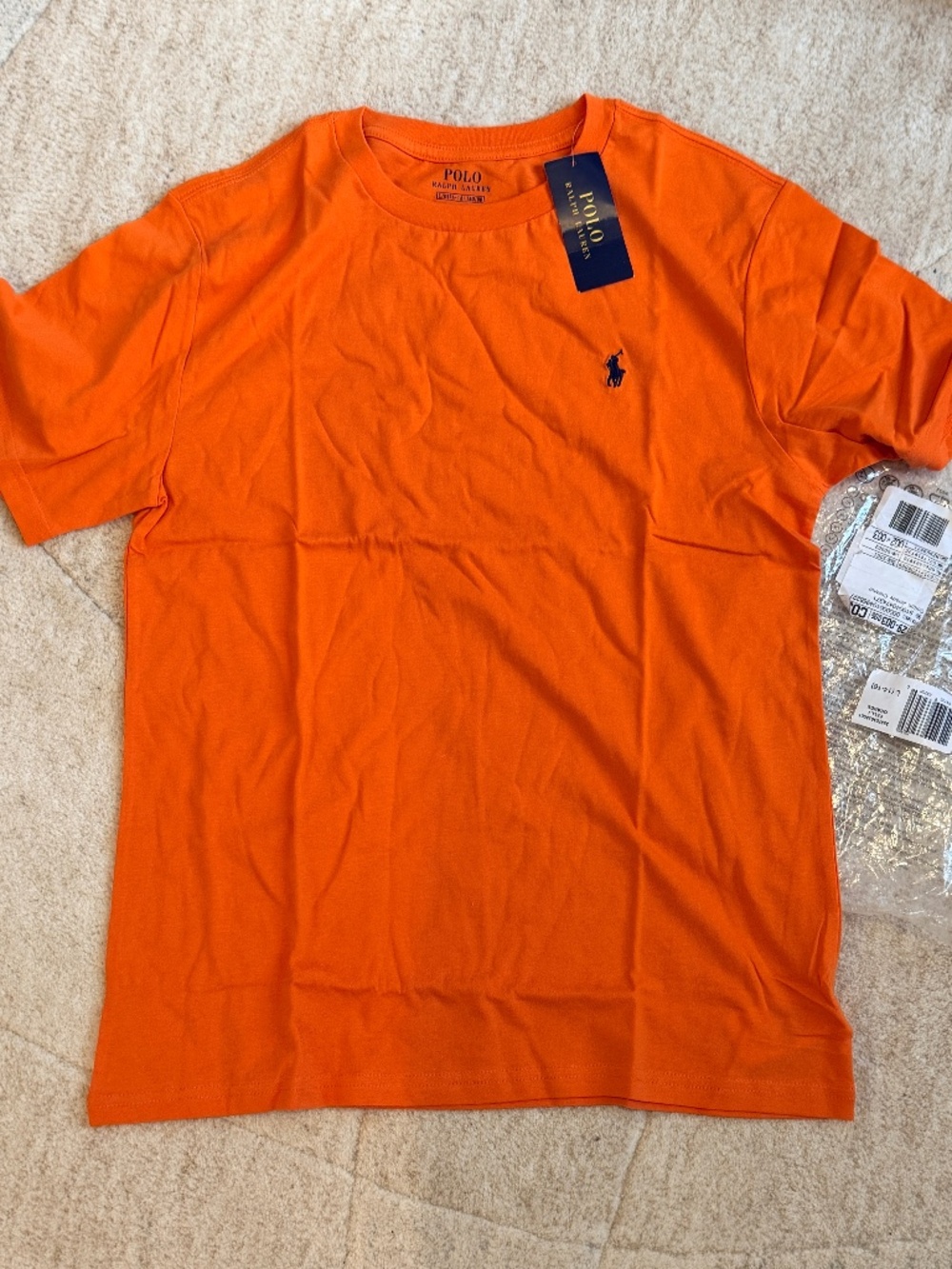 NEW with tag, Polo Ralph Lauren tshirt